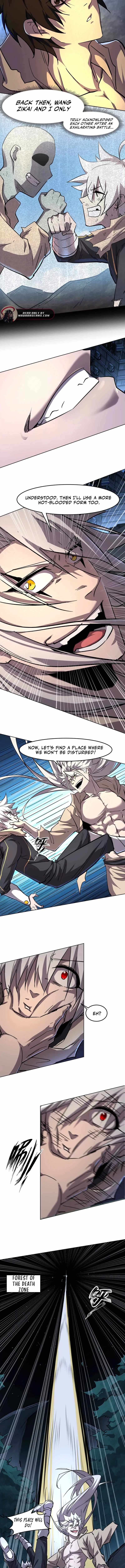 Mr. Zombie Chapter 142 page 11