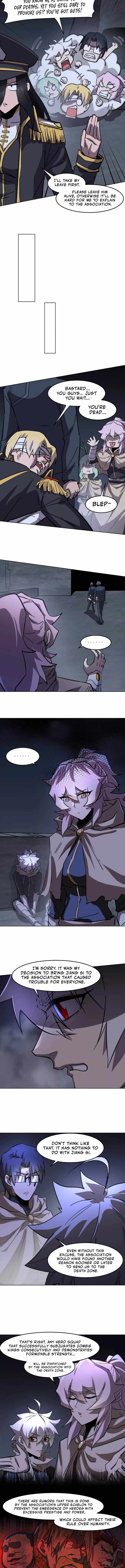 Mr. Zombie Chapter 142 page 5