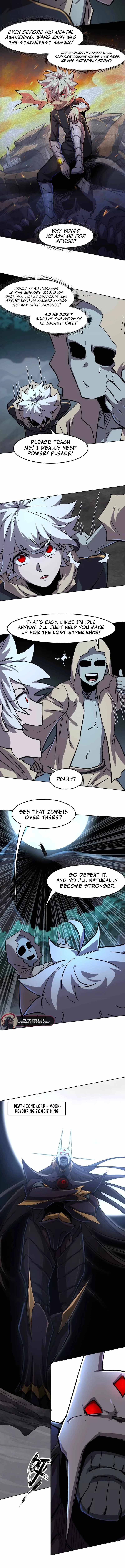Mr. Zombie Chapter 142 page 13