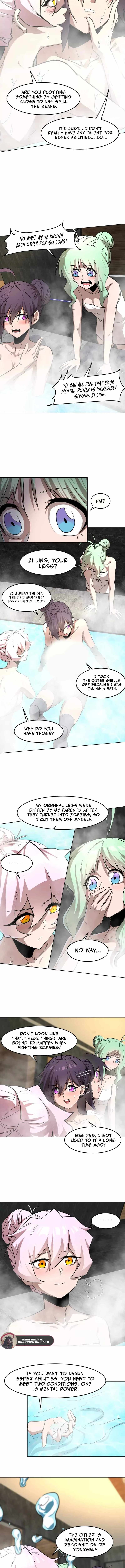 Mr. Zombie Chapter 143 page 4