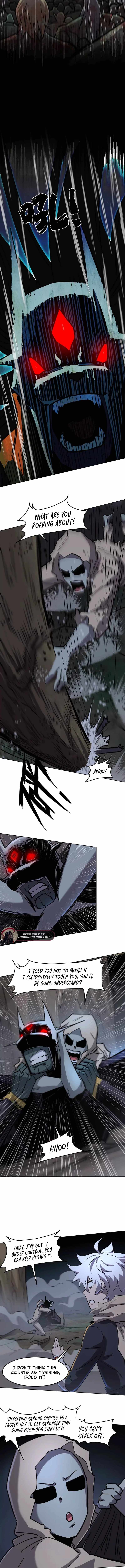 Mr. Zombie Chapter 143 page 9