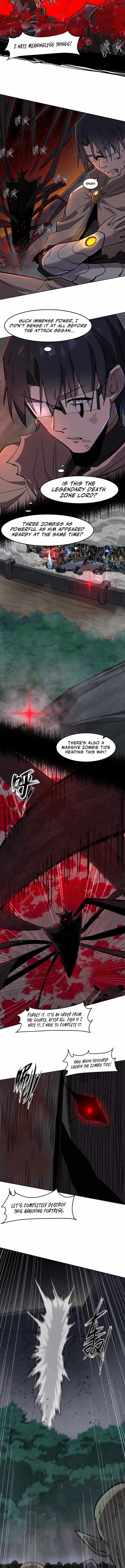 Mr. Zombie Chapter 143 page 8