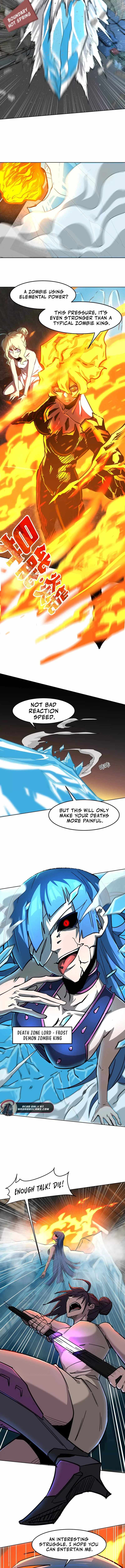Mr. Zombie Chapter 143 page 6