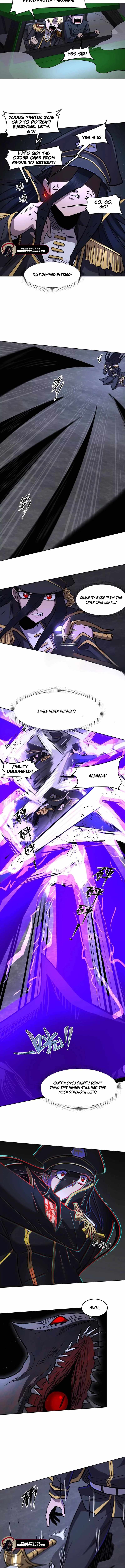 Mr. Zombie Chapter 144 page 9