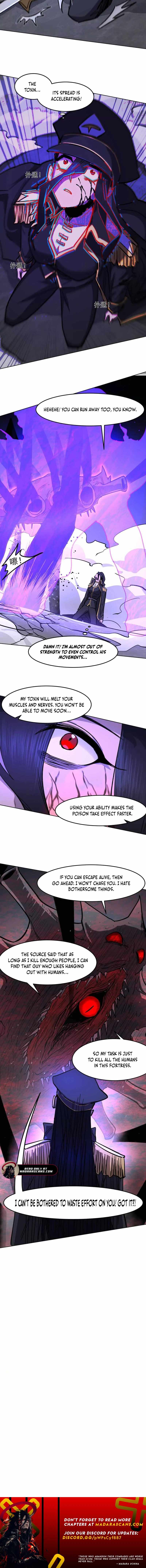 Mr. Zombie Chapter 144 page 10