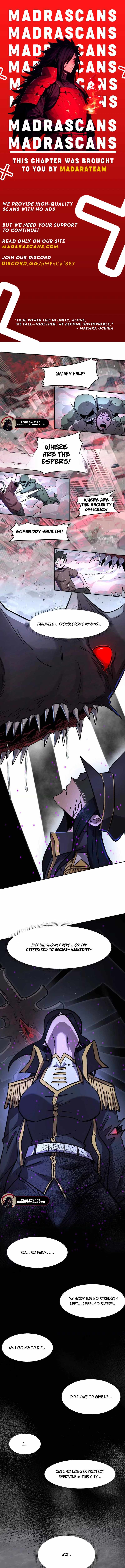 Mr. Zombie Chapter 145 page 1