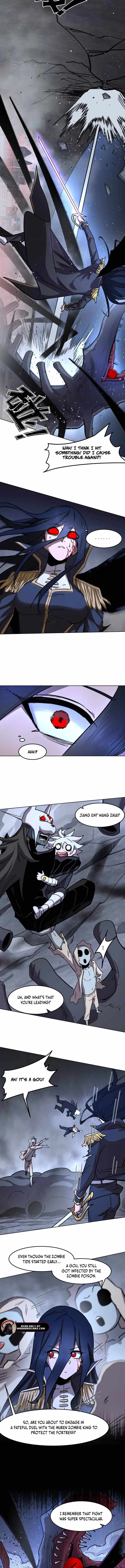 Mr. Zombie Chapter 145 page 8