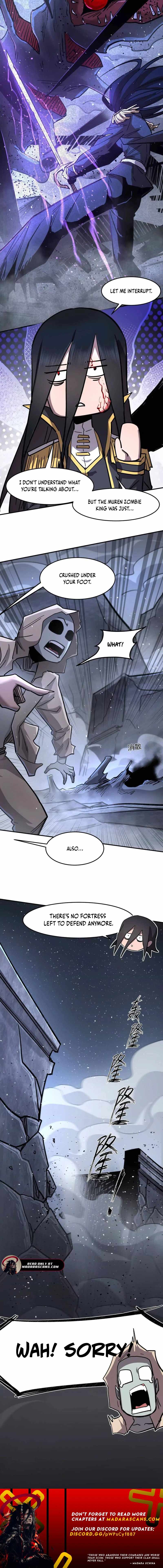 Mr. Zombie Chapter 145 page 9
