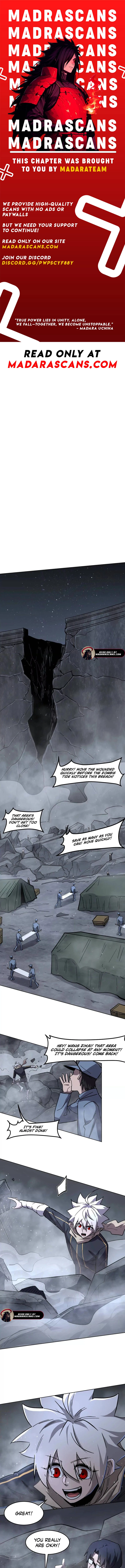 Mr. Zombie Chapter 146 page 1