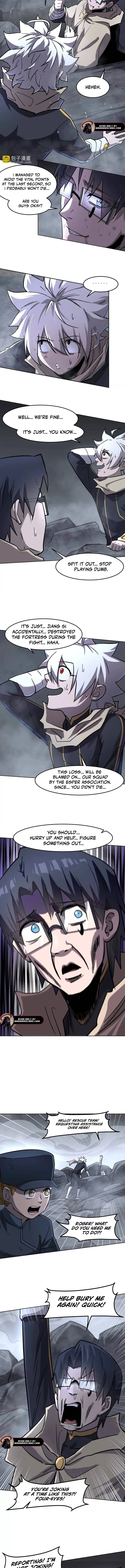 Mr. Zombie Chapter 146 page 2