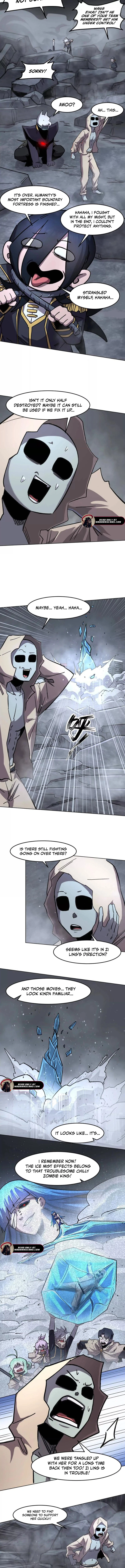 Mr. Zombie Chapter 146 page 3