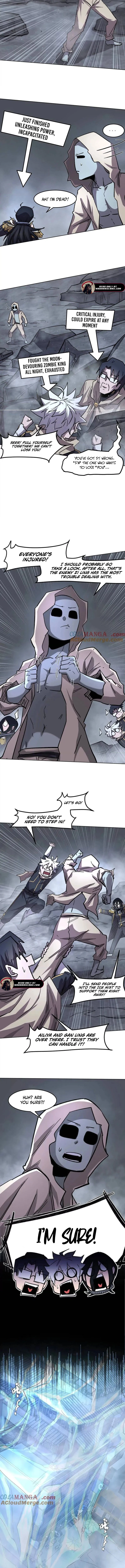 Mr. Zombie Chapter 146 page 4