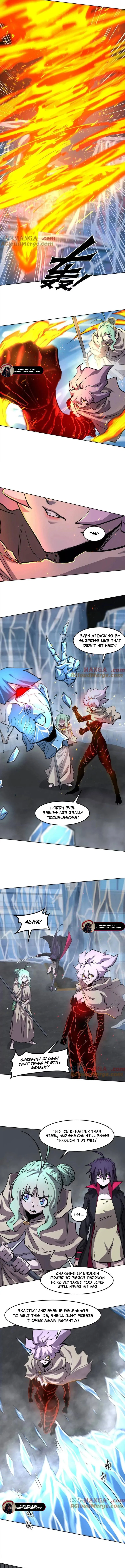 Mr. Zombie Chapter 146 page 8
