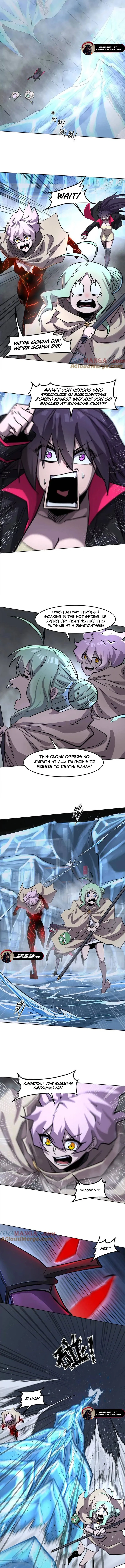 Mr. Zombie Chapter 146 page 5