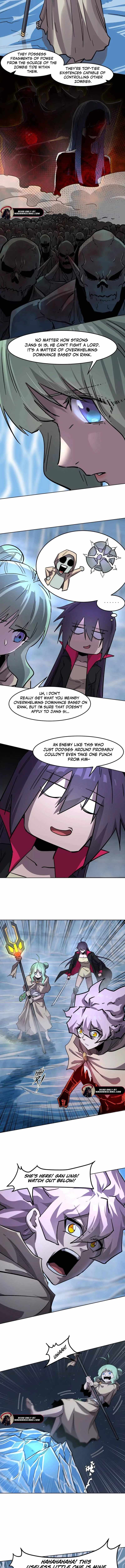 Mr. Zombie Chapter 147 page 2