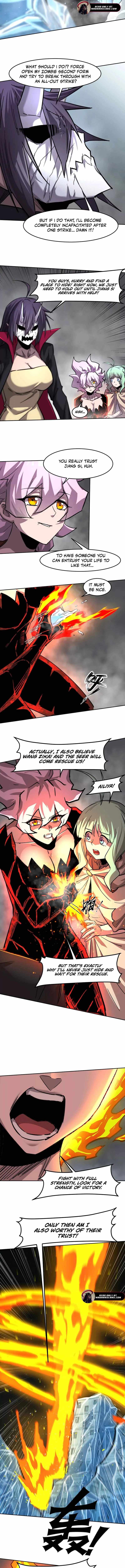 Mr. Zombie Chapter 147 page 8