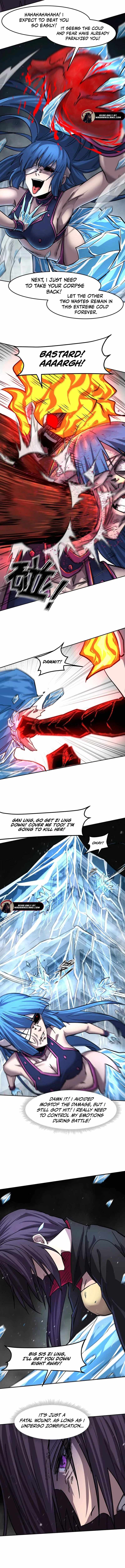 Mr. Zombie Chapter 148 page 6