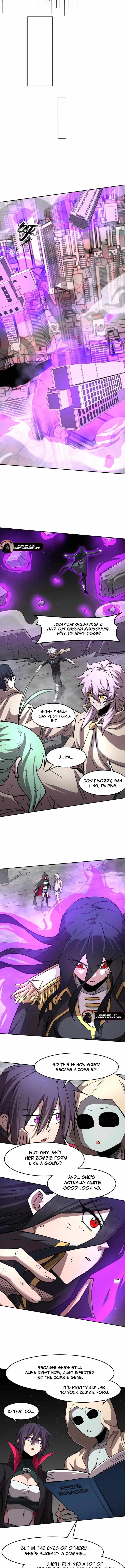 Mr. Zombie Chapter 149 page 7