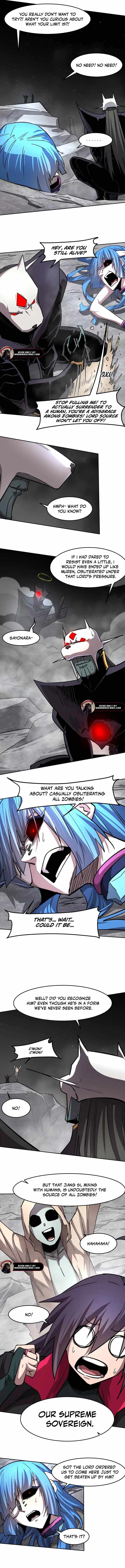 Mr. Zombie Chapter 149 page 10