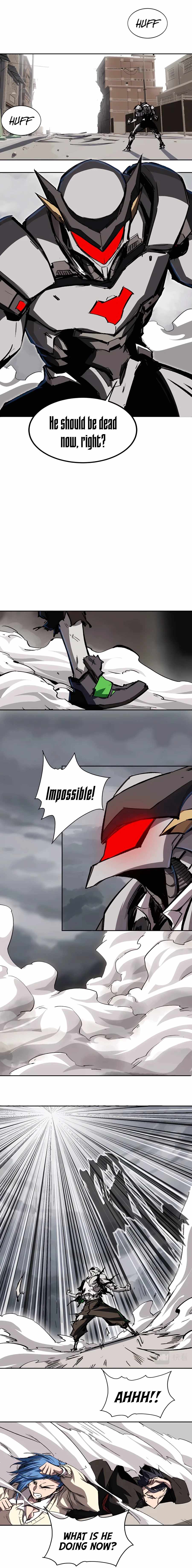 Mr. Zombie Chapter 15 page 11