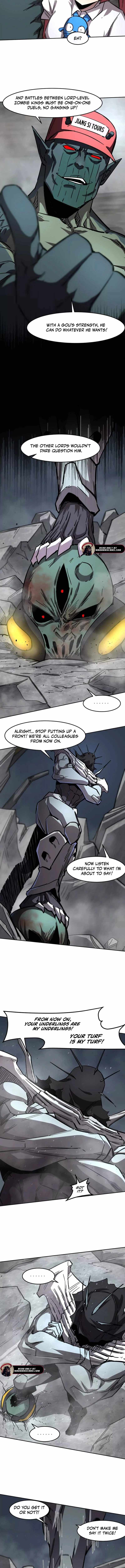 Mr. Zombie Chapter 150 page 4