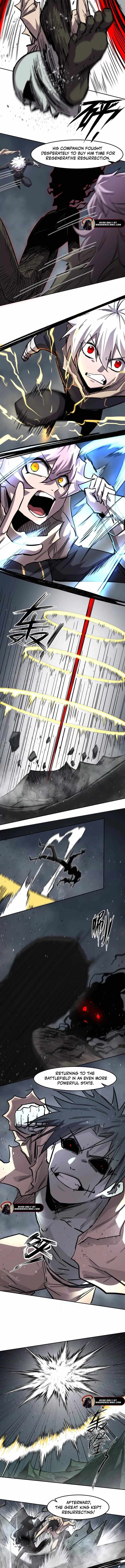 Mr. Zombie Chapter 150 page 6
