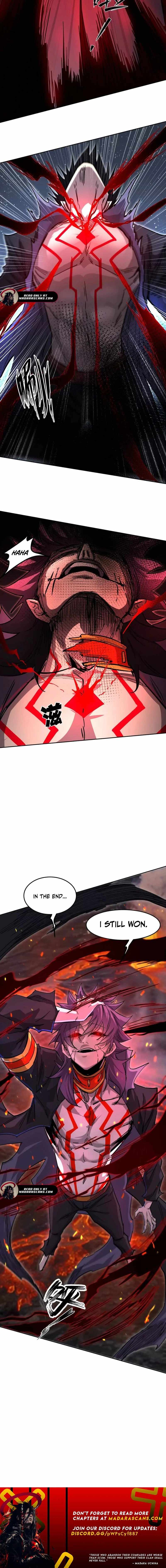 Mr. Zombie Chapter 150 page 14