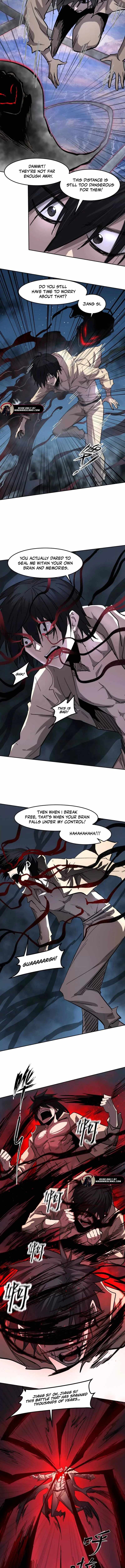 Mr. Zombie Chapter 150 page 13