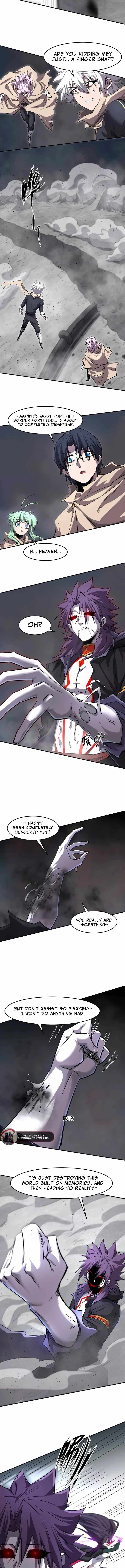 Mr. Zombie Chapter 151 page 4