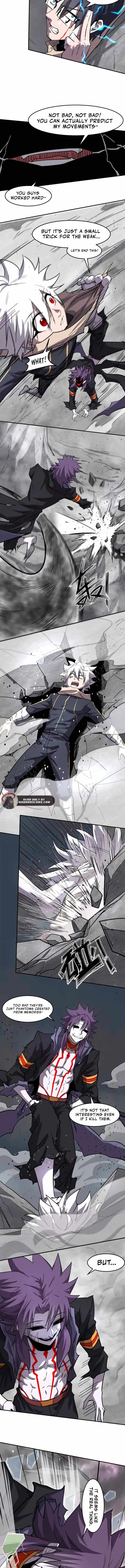 Mr. Zombie Chapter 151 page 8
