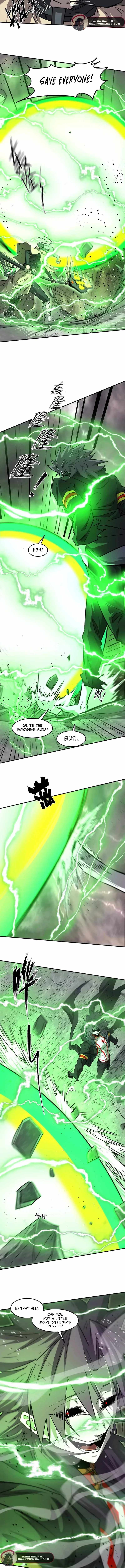 Mr. Zombie Chapter 151 page 12
