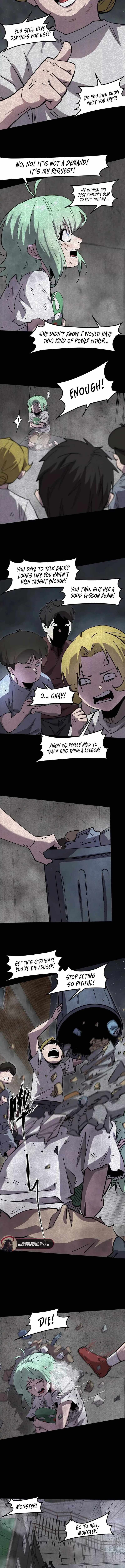 Mr. Zombie Chapter 152 page 2