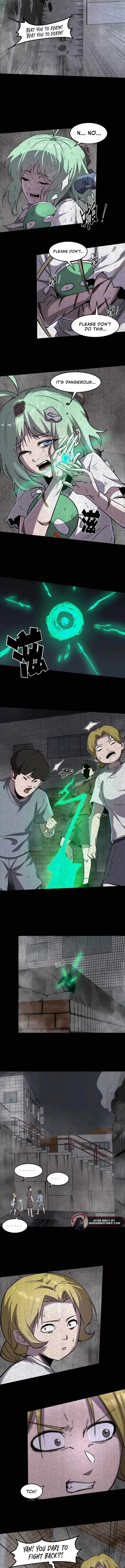 Mr. Zombie Chapter 152 page 3
