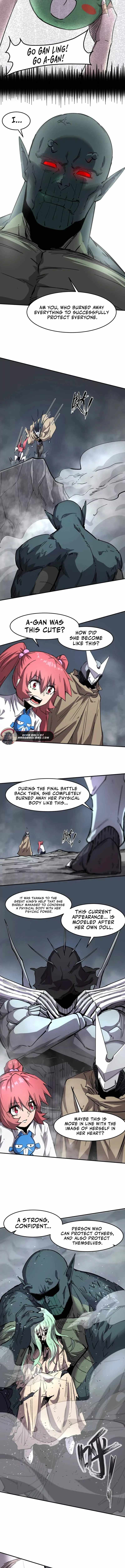 Mr. Zombie Chapter 152 page 11