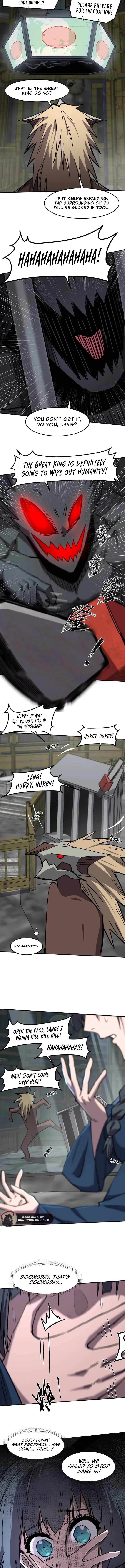 Mr. Zombie Chapter 153 page 3