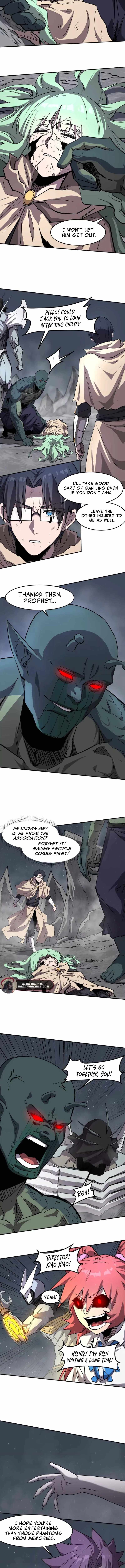Mr. Zombie Chapter 153 page 5