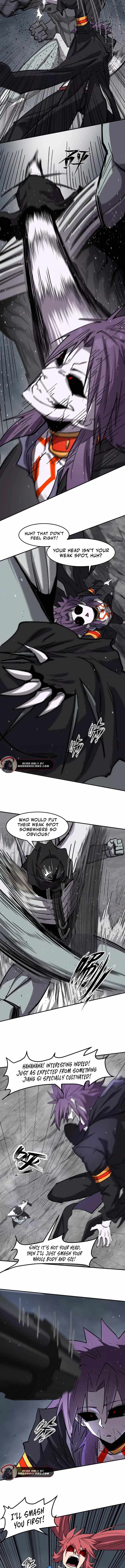Mr. Zombie Chapter 153 page 7