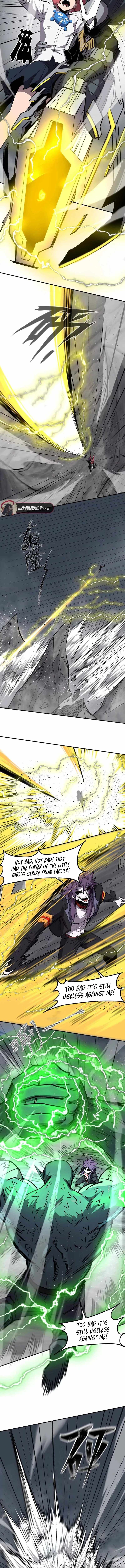 Mr. Zombie Chapter 153 page 9