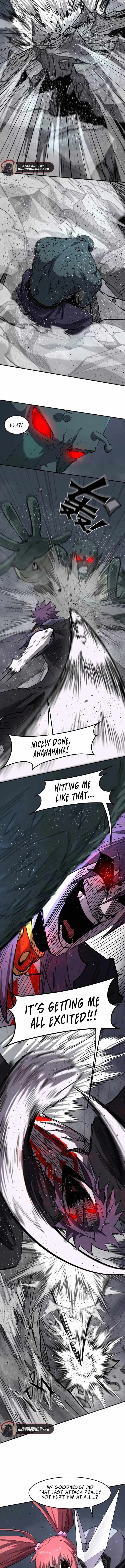 Mr. Zombie Chapter 153 page 10