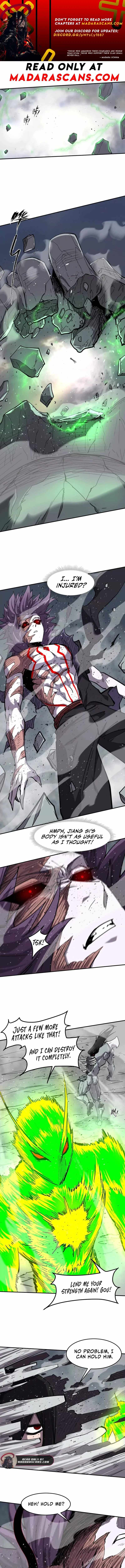 Mr. Zombie Chapter 154 page 1