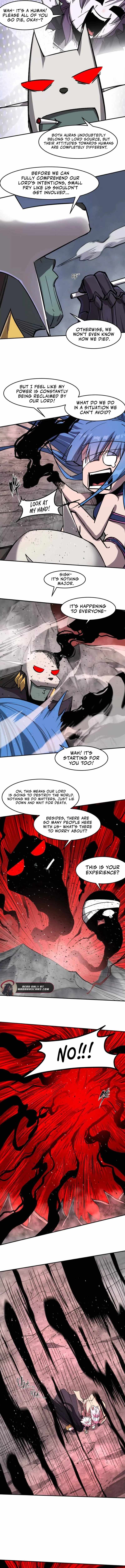 Mr. Zombie Chapter 154 page 4