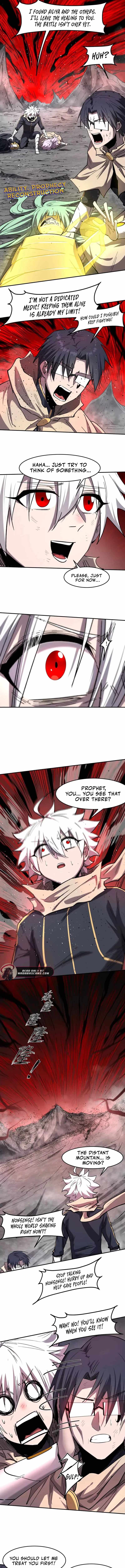 Mr. Zombie Chapter 154 page 5
