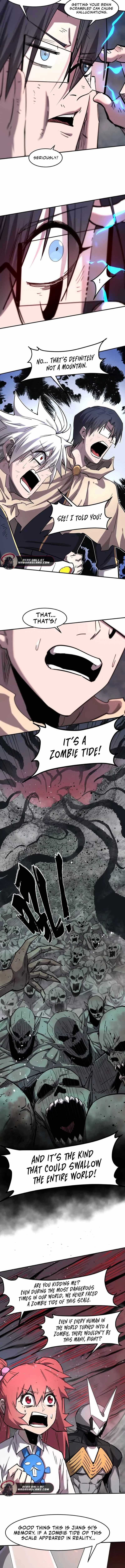 Mr. Zombie Chapter 154 page 6
