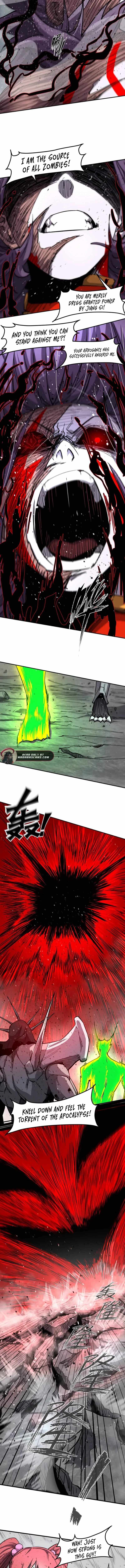 Mr. Zombie Chapter 154 page 2