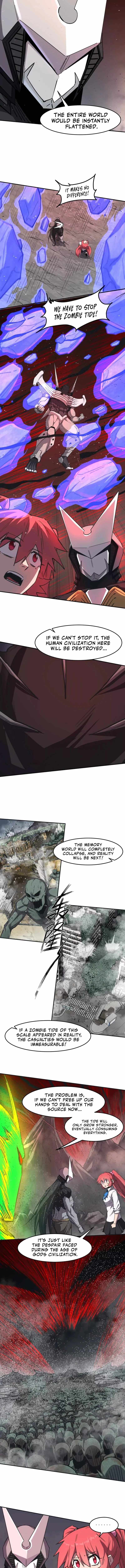 Mr. Zombie Chapter 154 page 7