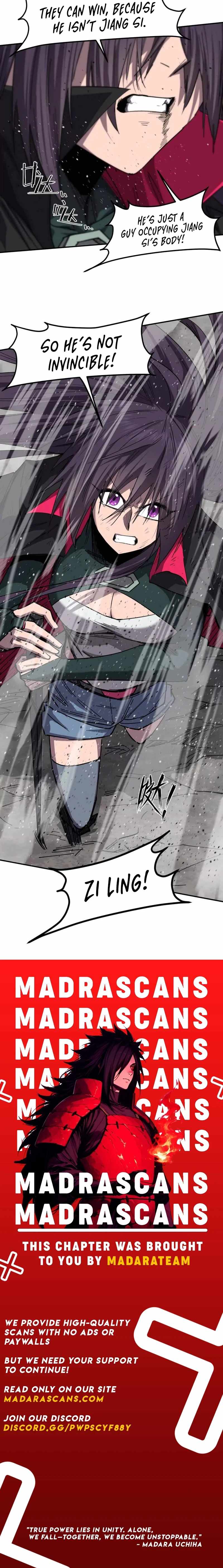 Mr. Zombie Chapter 154 page 11