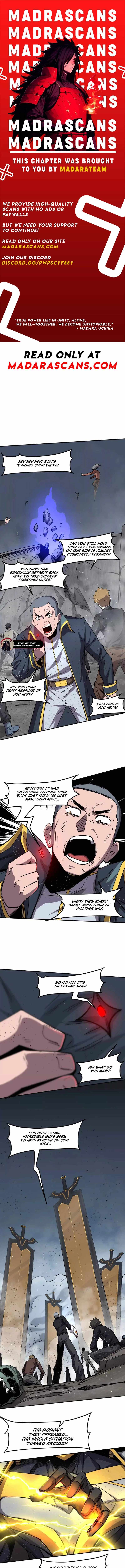 Mr. Zombie Chapter 155 page 1
