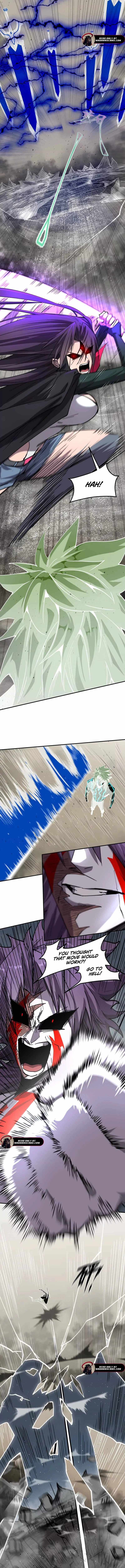 Mr. Zombie Chapter 155 page 3
