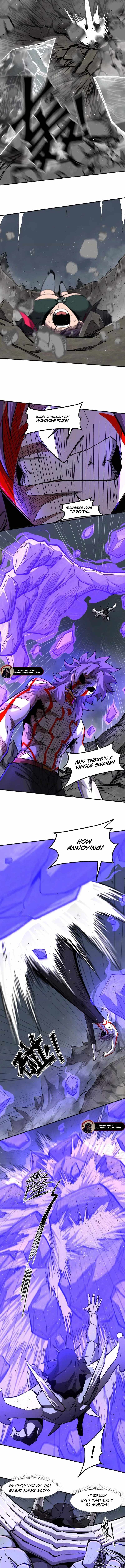 Mr. Zombie Chapter 155 page 4