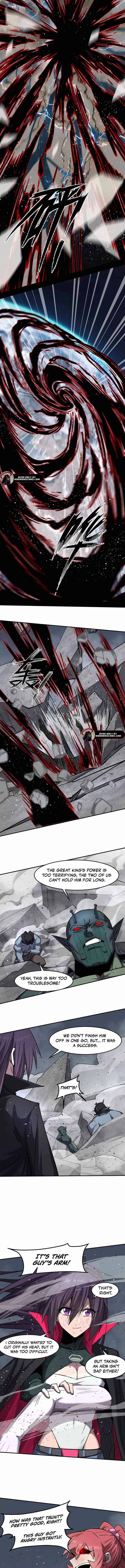 Mr. Zombie Chapter 155 page 9